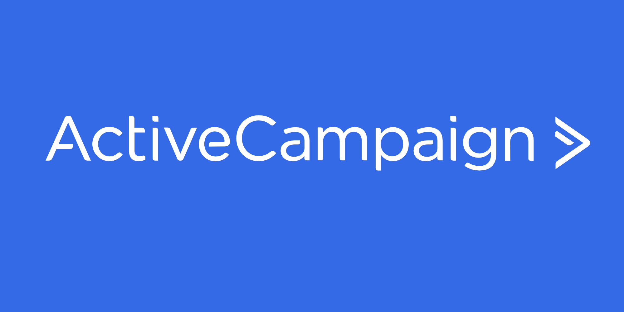 ActiveCampaign Logo ActiveCampaign